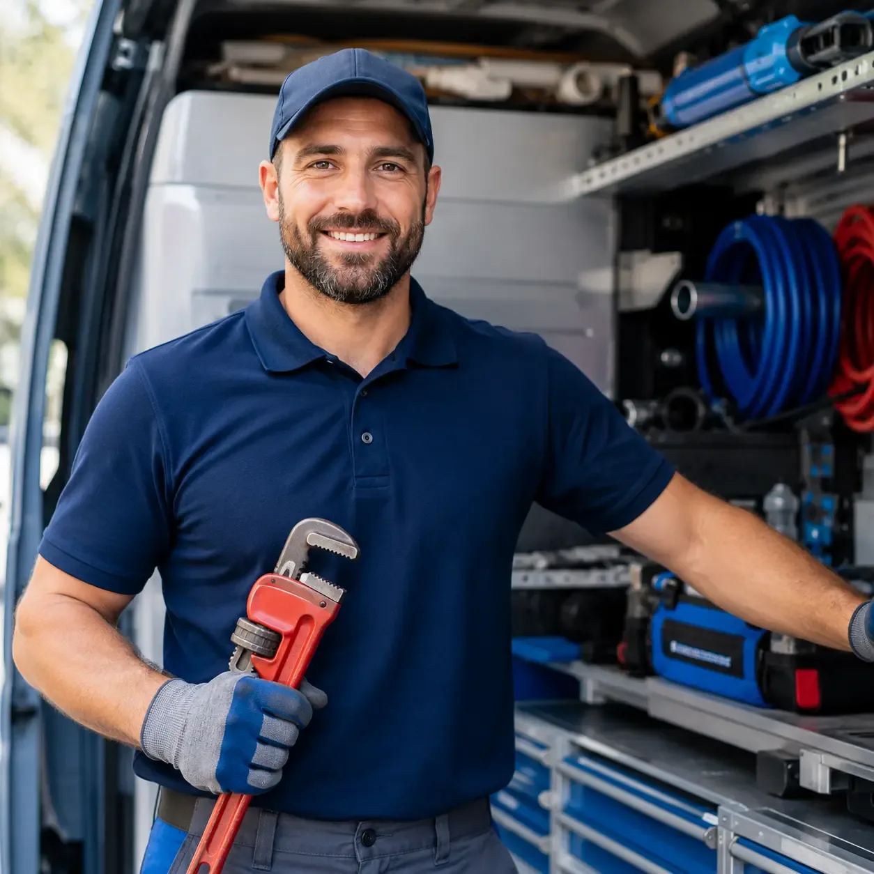 Local emergency plumbing professionals in Oxbow, ME