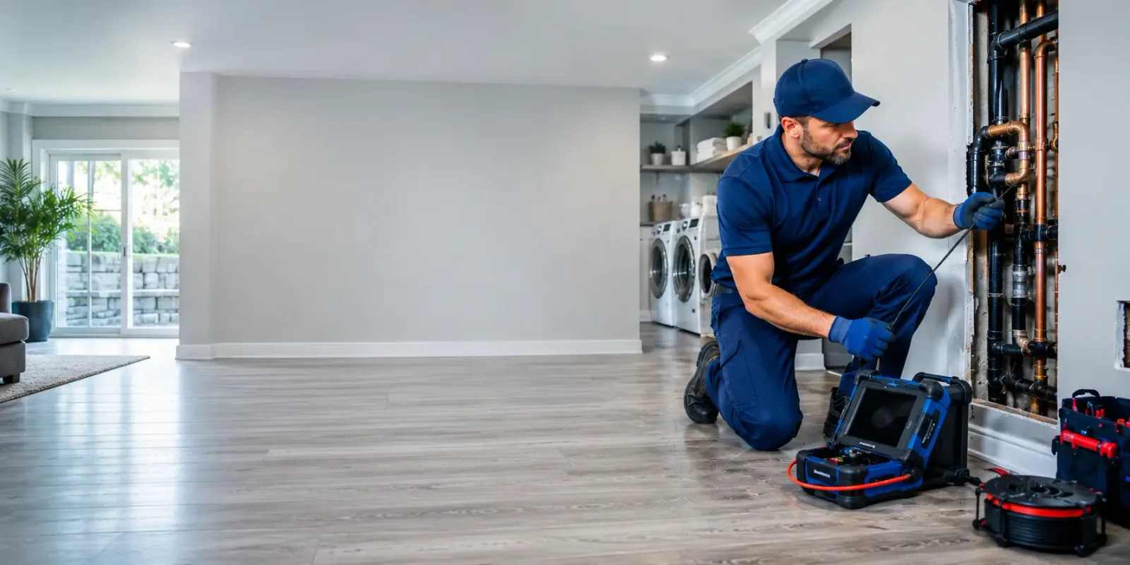 Emergency plumbing questions in Oxbow, ME
